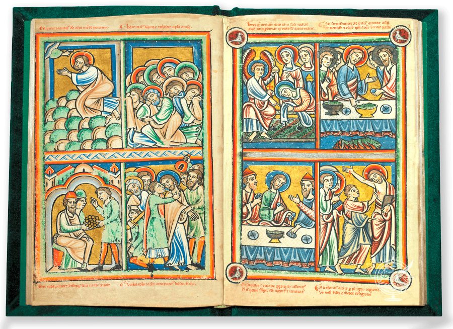 Bible of The Hague – Facsimile