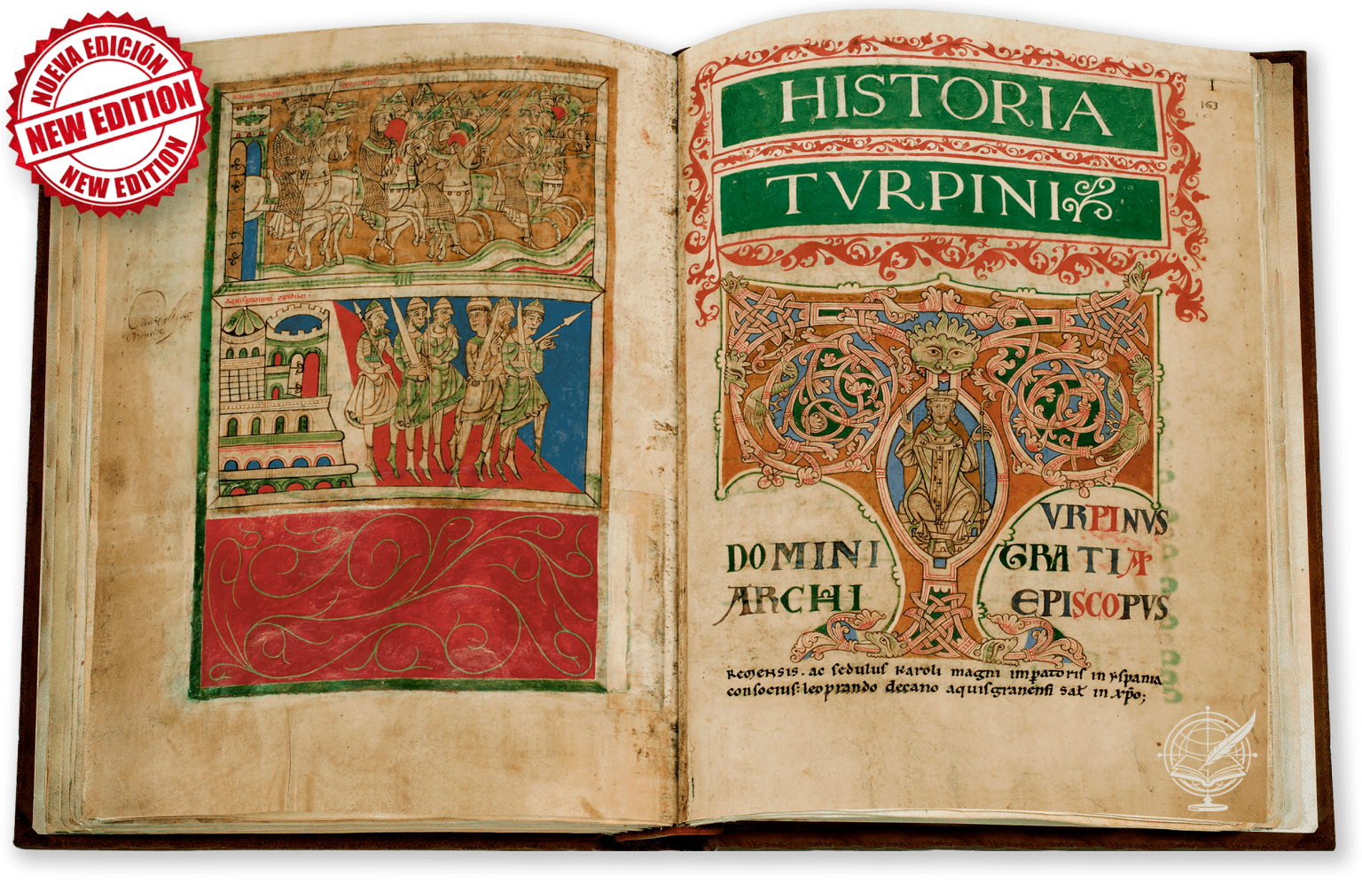 Codex Calixtinus - Facsimile
